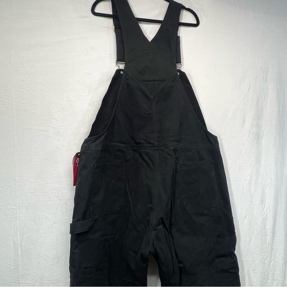 Wolverine Black Sawmill Insulated Bib XXL - Picture 6 of 6